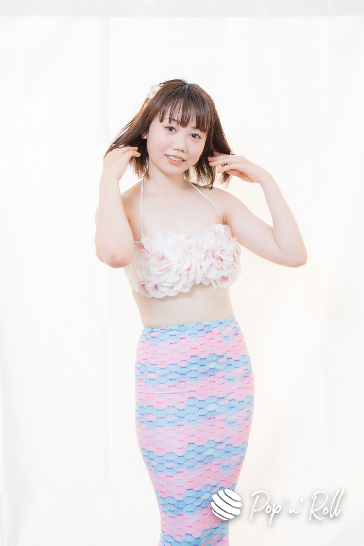 桃瀬陽菜（いちごみるく色に染まりたい。）、＜TGIF 2023＞水着グラビア撮り下ろしフォト（8月4日）