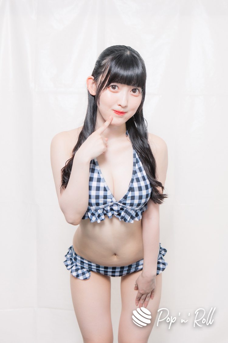 瀬川ましろ（のらりくらり）、＜TGIF 2023＞水着グラビア撮り下ろしフォト（8月4日）