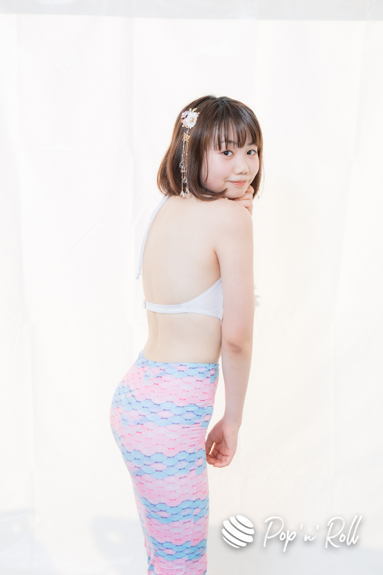 桃瀬陽菜（いちごみるく色に染まりたい。）、＜TGIF 2023＞水着グラビア撮り下ろしフォト（8月4日）