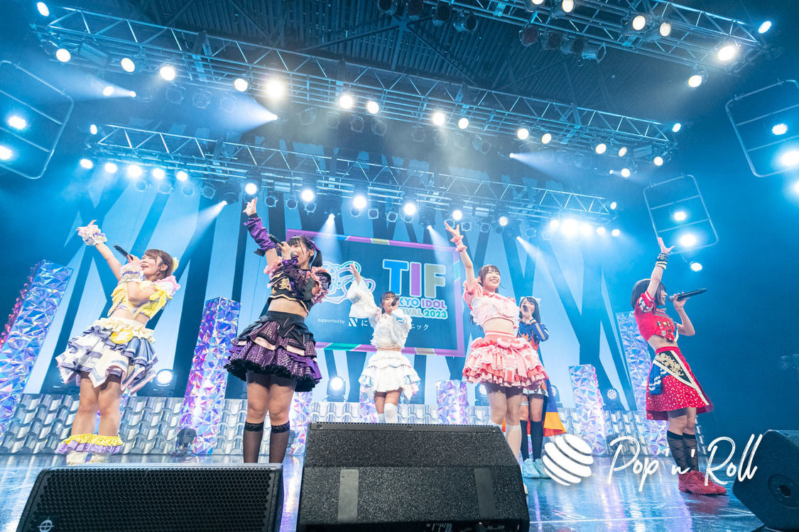 UtaGe!＜TIF2023メインステージ争奪LIVE決勝戦レポート＞HEAT GARAGE（8月4日）