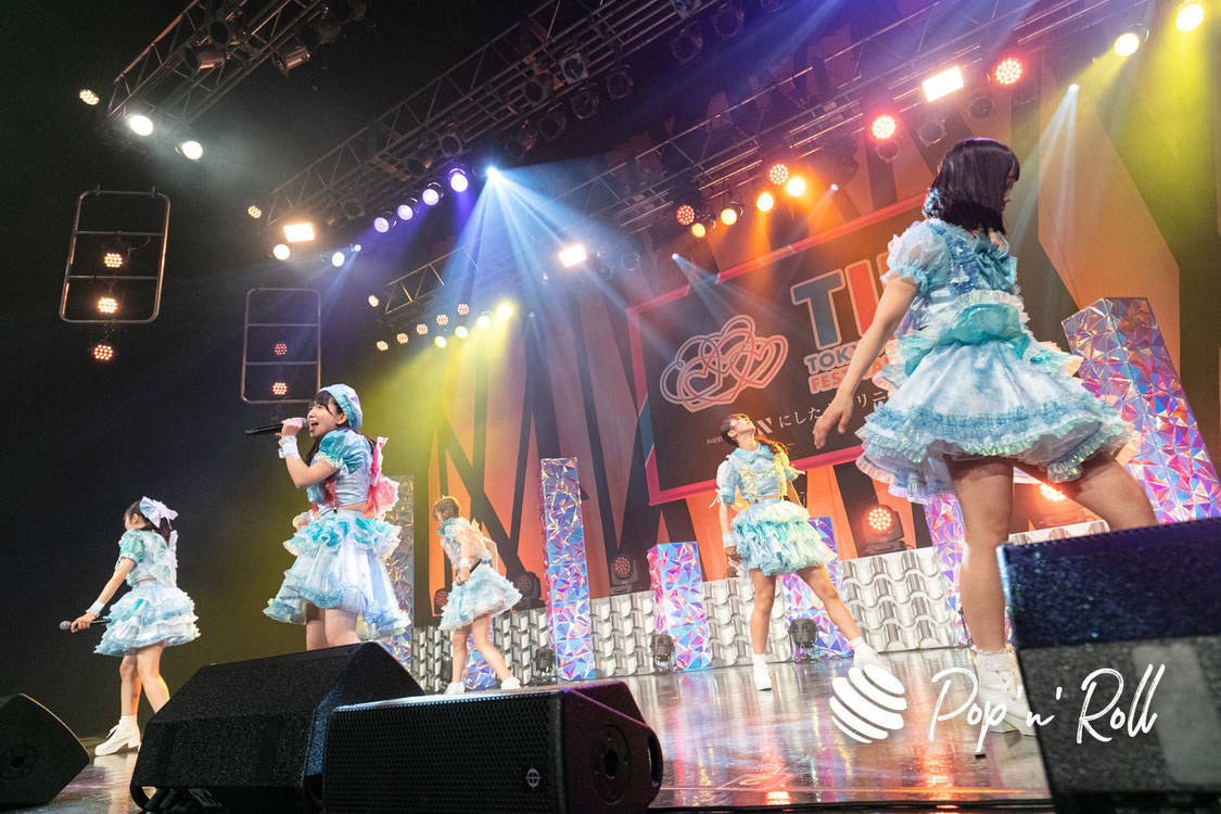 ドラマチックレコード＜TIF2023メインステージ争奪LIVE決勝戦レポート＞HEAT GARAGE（8月4日）