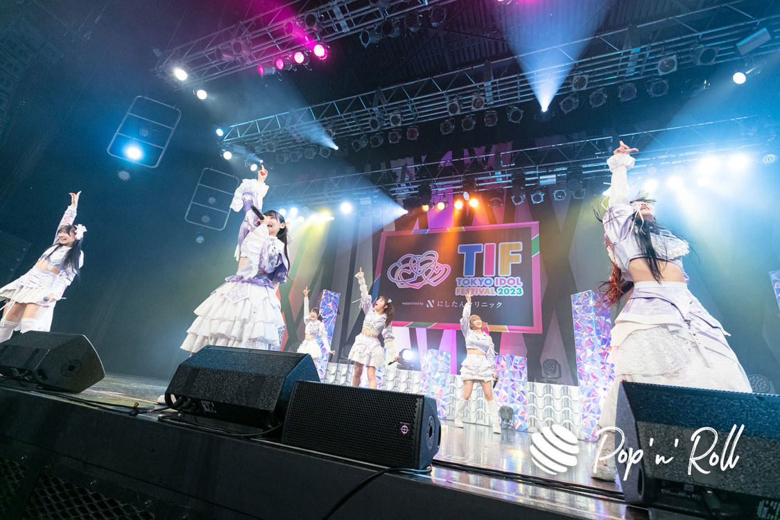 Merry BAD TUNE.＜TIF2023メインステージ争奪LIVE決勝戦レポート＞HEAT GARAGE（8月4日）