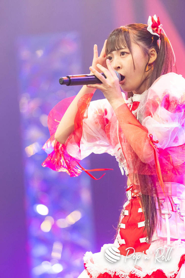 i-COL＜TIF2023メインステージ争奪LIVE決勝戦レポート＞HEAT GARAGE（8月4日）