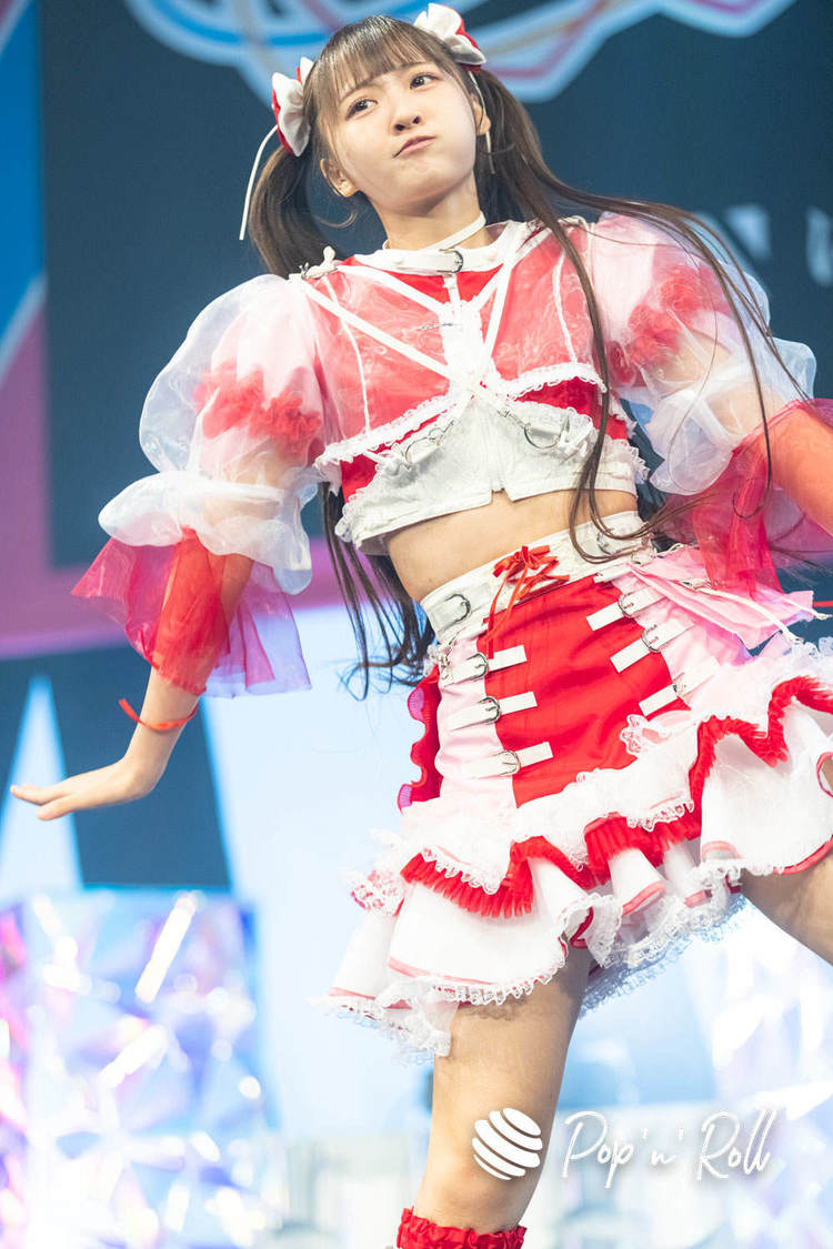 i-COL＜TIF2023メインステージ争奪LIVE決勝戦レポート＞HEAT GARAGE（8月4日）