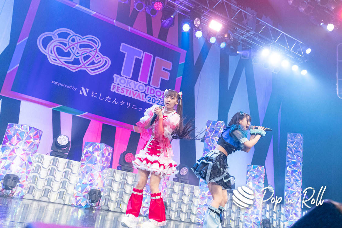 i-COL＜TIF2023メインステージ争奪LIVE決勝戦レポート＞HEAT GARAGE（8月4日）