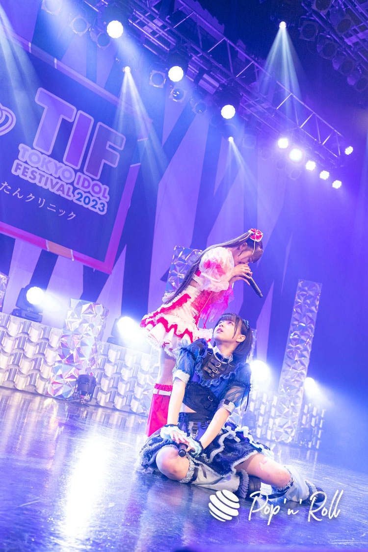 i-COL＜TIF2023メインステージ争奪LIVE決勝戦レポート＞HEAT GARAGE（8月4日）