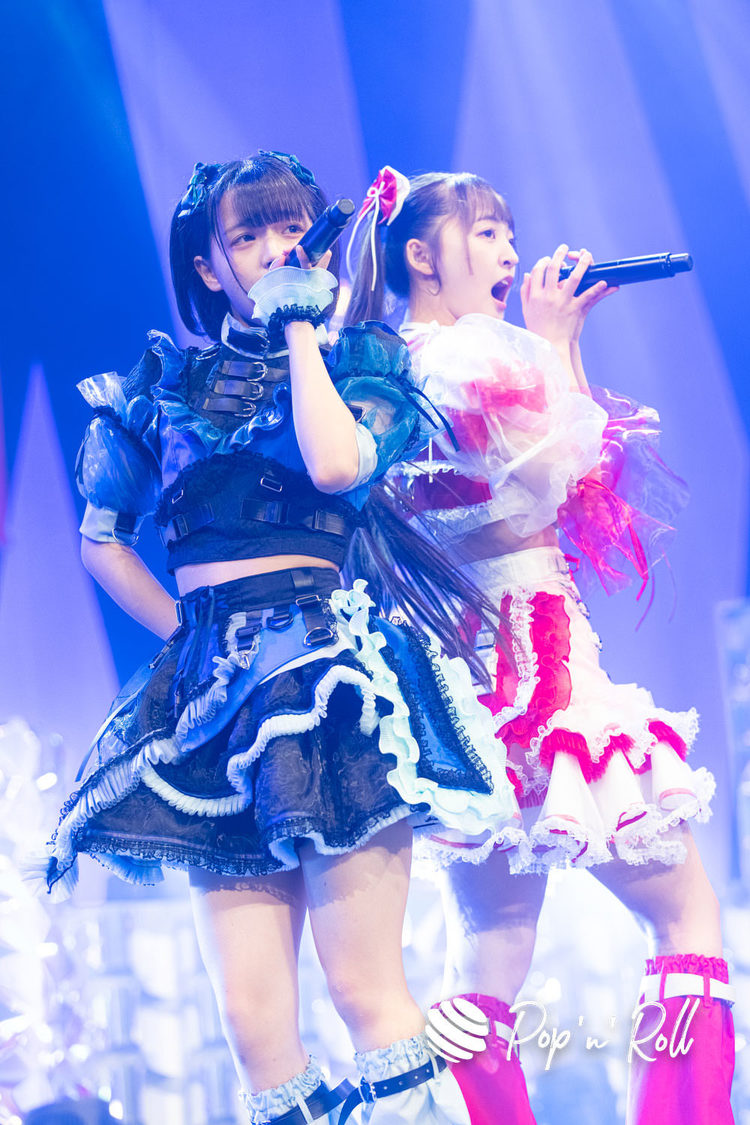 i-COL＜TIF2023メインステージ争奪LIVE決勝戦レポート＞HEAT GARAGE（8月4日）