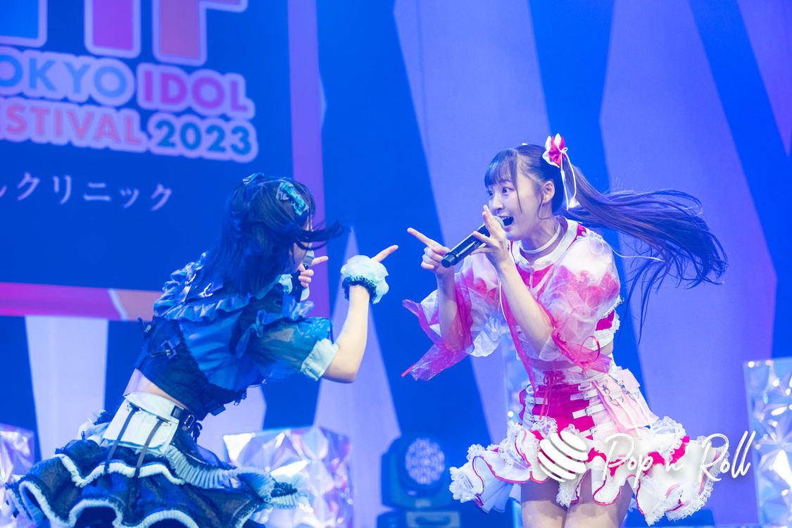 i-COL＜TIF2023メインステージ争奪LIVE決勝戦レポート＞HEAT GARAGE（8月4日）
