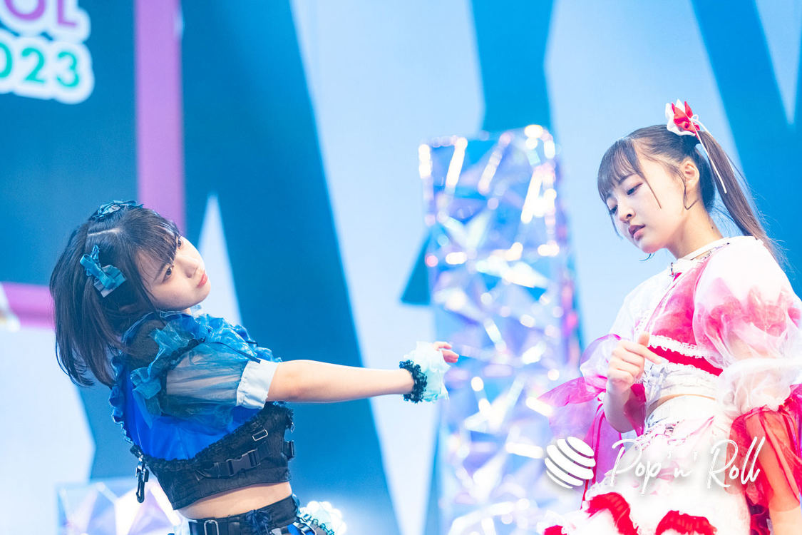 i-COL＜TIF2023メインステージ争奪LIVE決勝戦レポート＞HEAT GARAGE（8月4日）