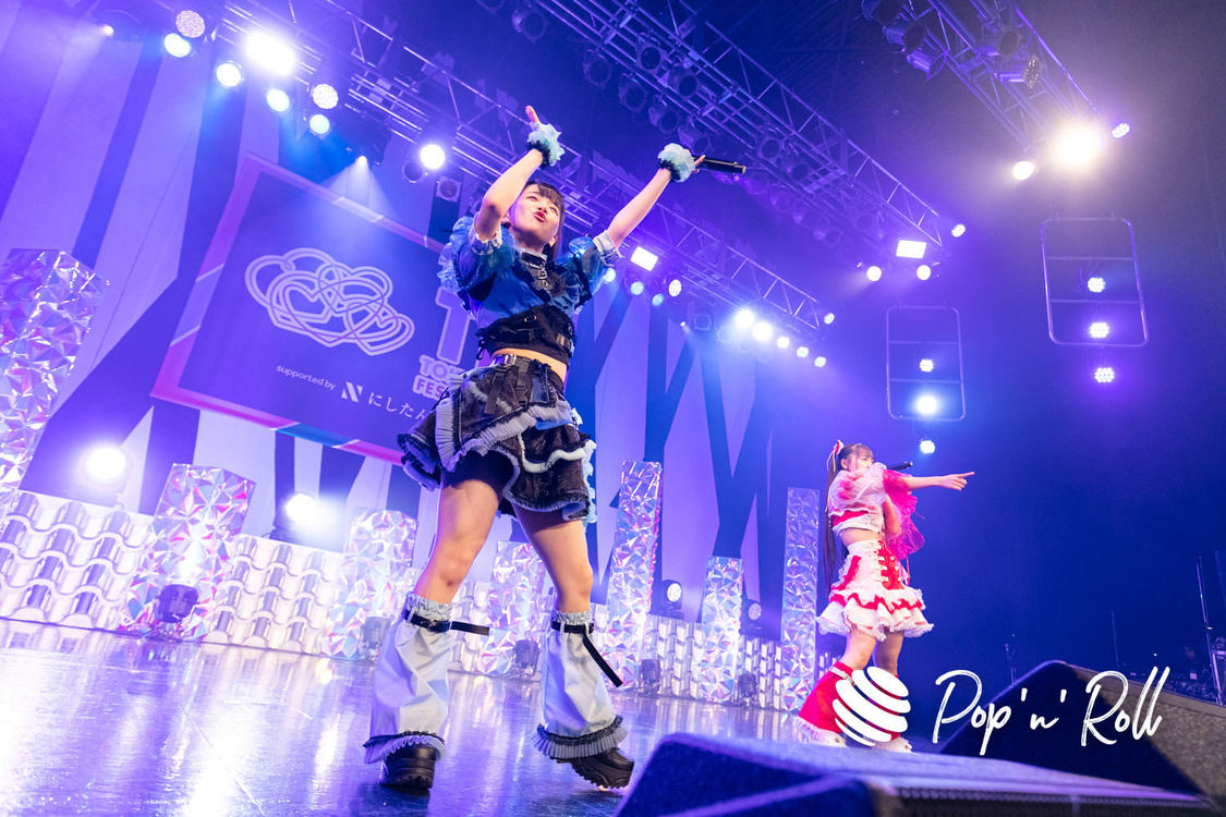 i-COL＜TIF2023メインステージ争奪LIVE決勝戦レポート＞HEAT GARAGE（8月4日）