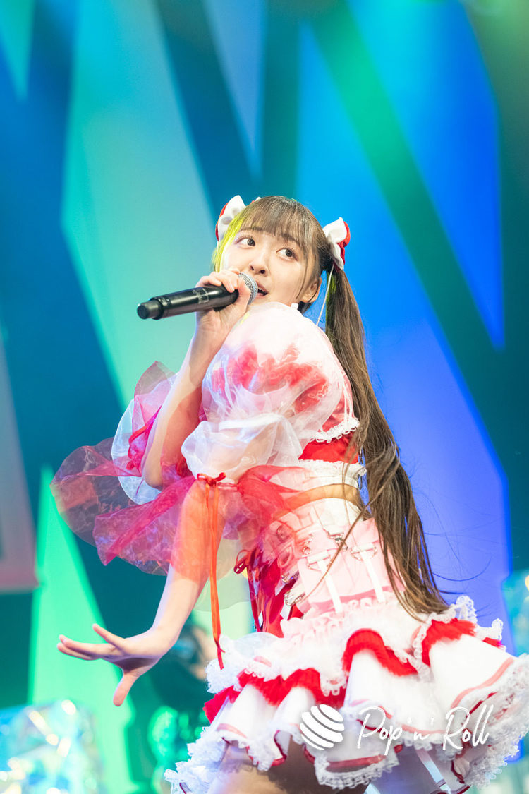 i-COL＜TIF2023メインステージ争奪LIVE決勝戦レポート＞HEAT GARAGE（8月4日）