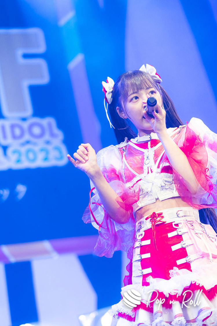 i-COL＜TIF2023メインステージ争奪LIVE決勝戦レポート＞HEAT GARAGE（8月4日）