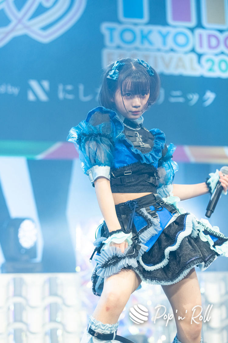 i-COL＜TIF2023メインステージ争奪LIVE決勝戦レポート＞HEAT GARAGE（8月4日）