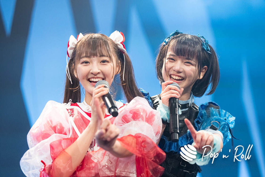 i-COL＜TIF2023メインステージ争奪LIVE決勝戦レポート＞HEAT GARAGE（8月4日）