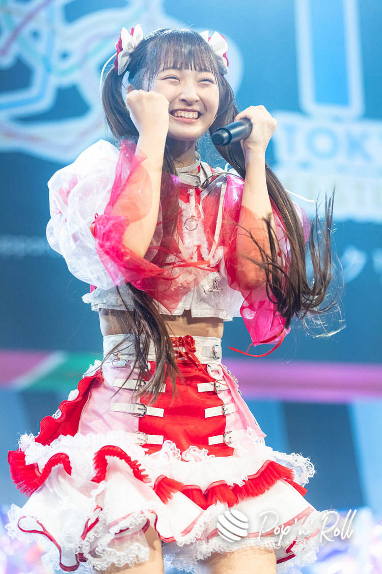 i-COL＜TIF2023メインステージ争奪LIVE決勝戦レポート＞HEAT GARAGE（8月4日）