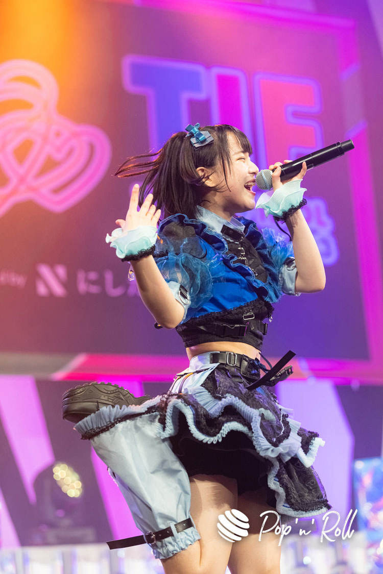 i-COL＜TIF2023メインステージ争奪LIVE決勝戦レポート＞HEAT GARAGE（8月4日）