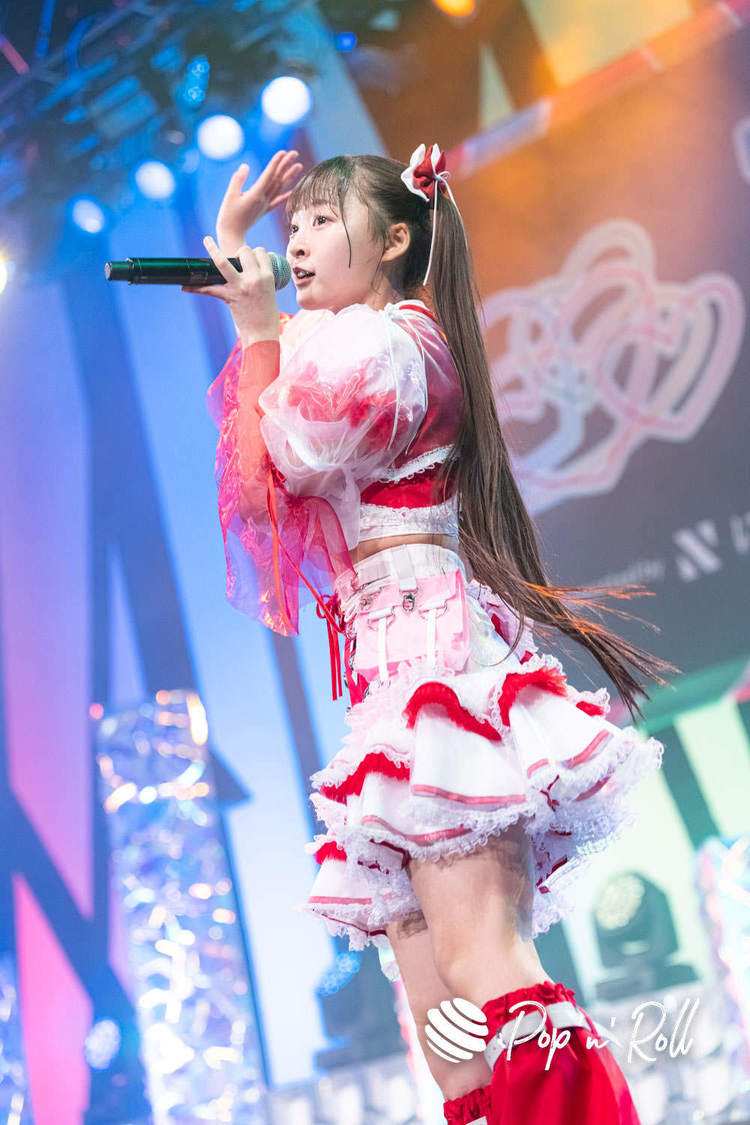 i-COL＜TIF2023メインステージ争奪LIVE決勝戦レポート＞HEAT GARAGE（8月4日）