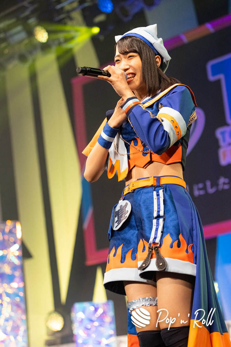 UtaGe!＜TIF2023メインステージ争奪LIVE決勝戦レポート＞HEAT GARAGE（8月4日）