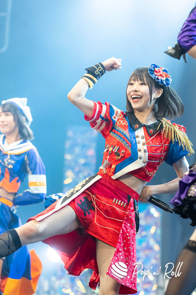 UtaGe!＜TIF2023メインステージ争奪LIVE決勝戦レポート＞HEAT GARAGE（8月4日）