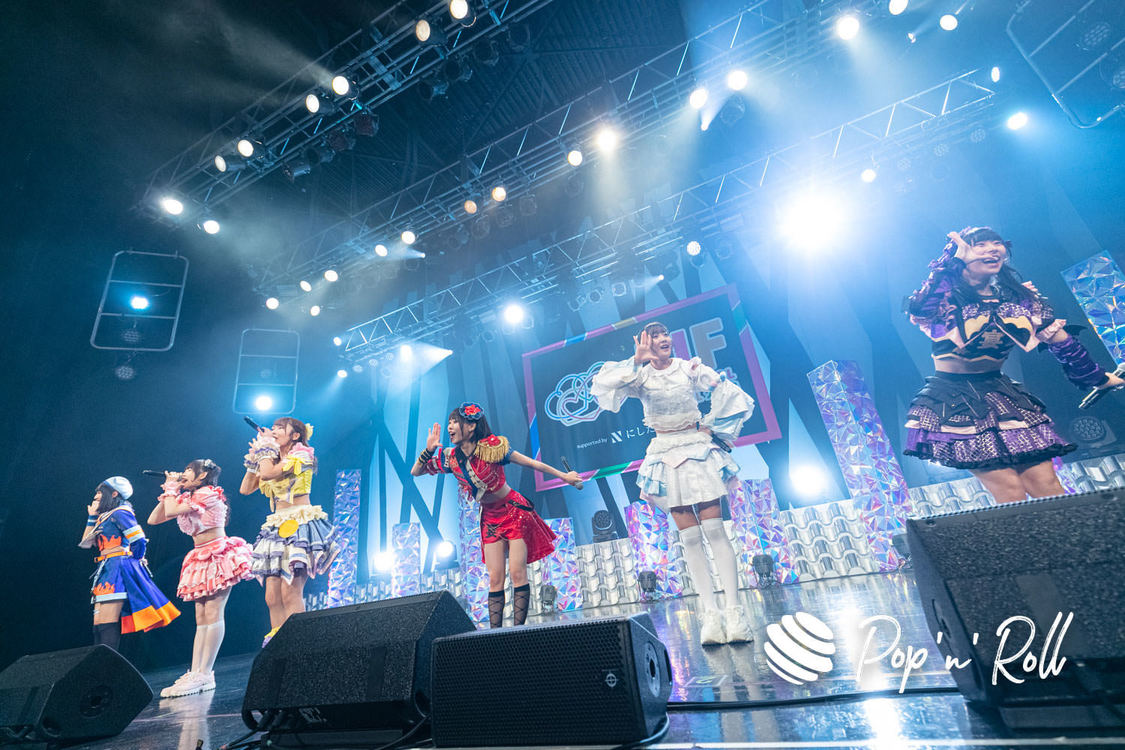 UtaGe!＜TIF2023メインステージ争奪LIVE決勝戦レポート＞HEAT GARAGE（8月4日）