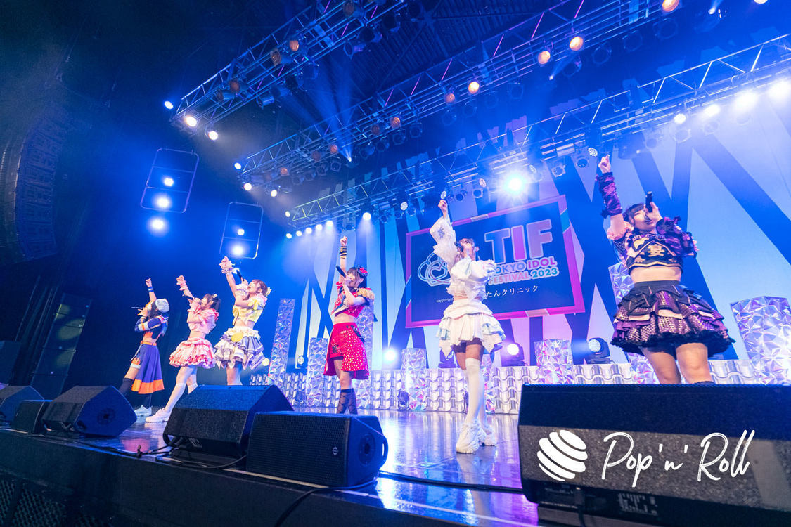 UtaGe!＜TIF2023メインステージ争奪LIVE決勝戦レポート＞HEAT GARAGE（8月4日）