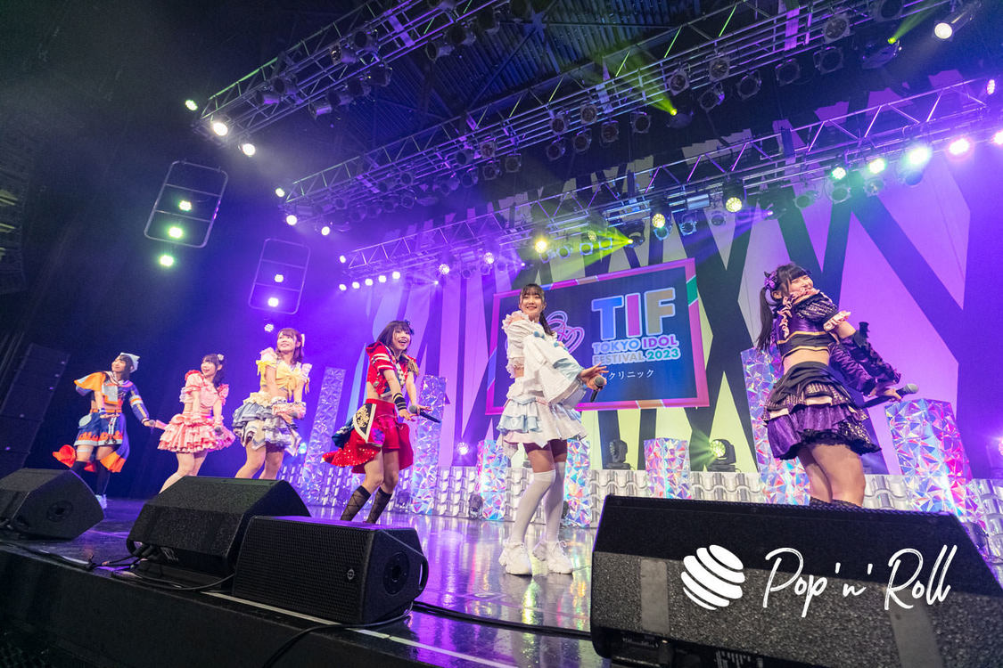 UtaGe!＜TIF2023メインステージ争奪LIVE決勝戦レポート＞HEAT GARAGE（8月4日）