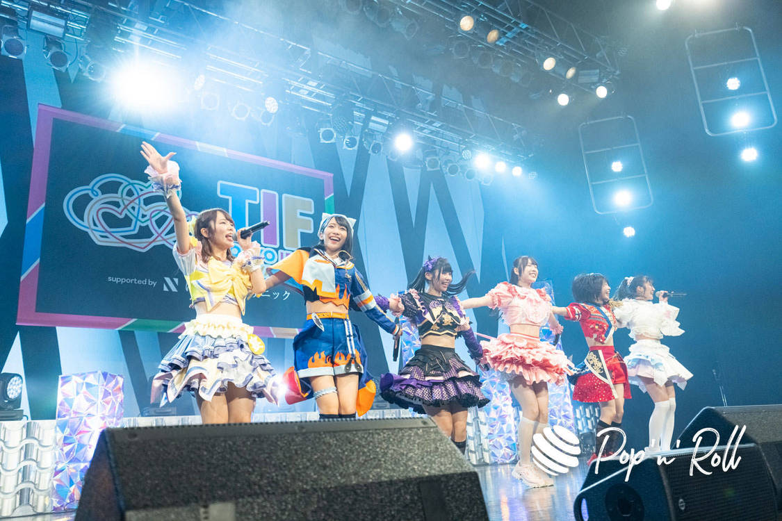 UtaGe!＜TIF2023メインステージ争奪LIVE決勝戦レポート＞HEAT GARAGE（8月4日）