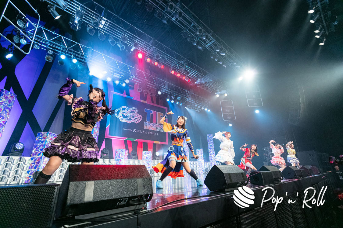 UtaGe!＜TIF2023メインステージ争奪LIVE決勝戦レポート＞HEAT GARAGE（8月4日）