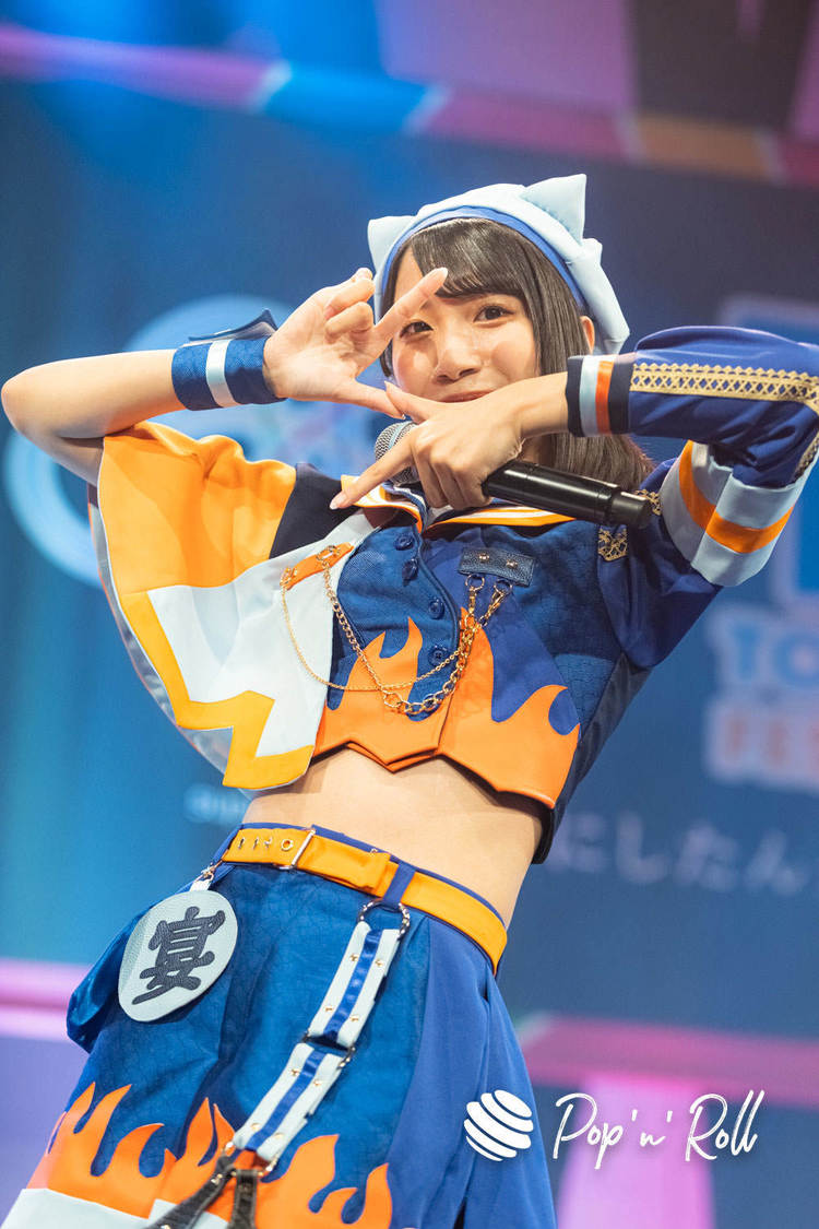 UtaGe!＜TIF2023メインステージ争奪LIVE決勝戦レポート＞HEAT GARAGE（8月4日）