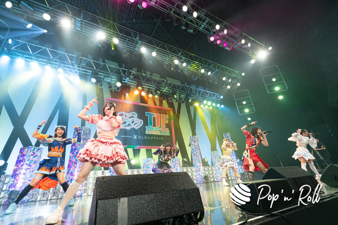 UtaGe!＜TIF2023メインステージ争奪LIVE決勝戦レポート＞HEAT GARAGE（8月4日）