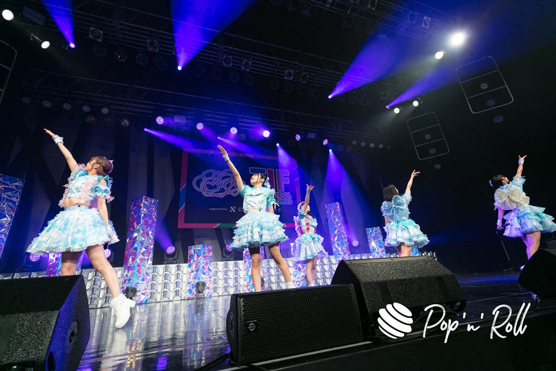 ドラマチックレコード＜TIF2023メインステージ争奪LIVE決勝戦レポート＞HEAT GARAGE（8月4日）