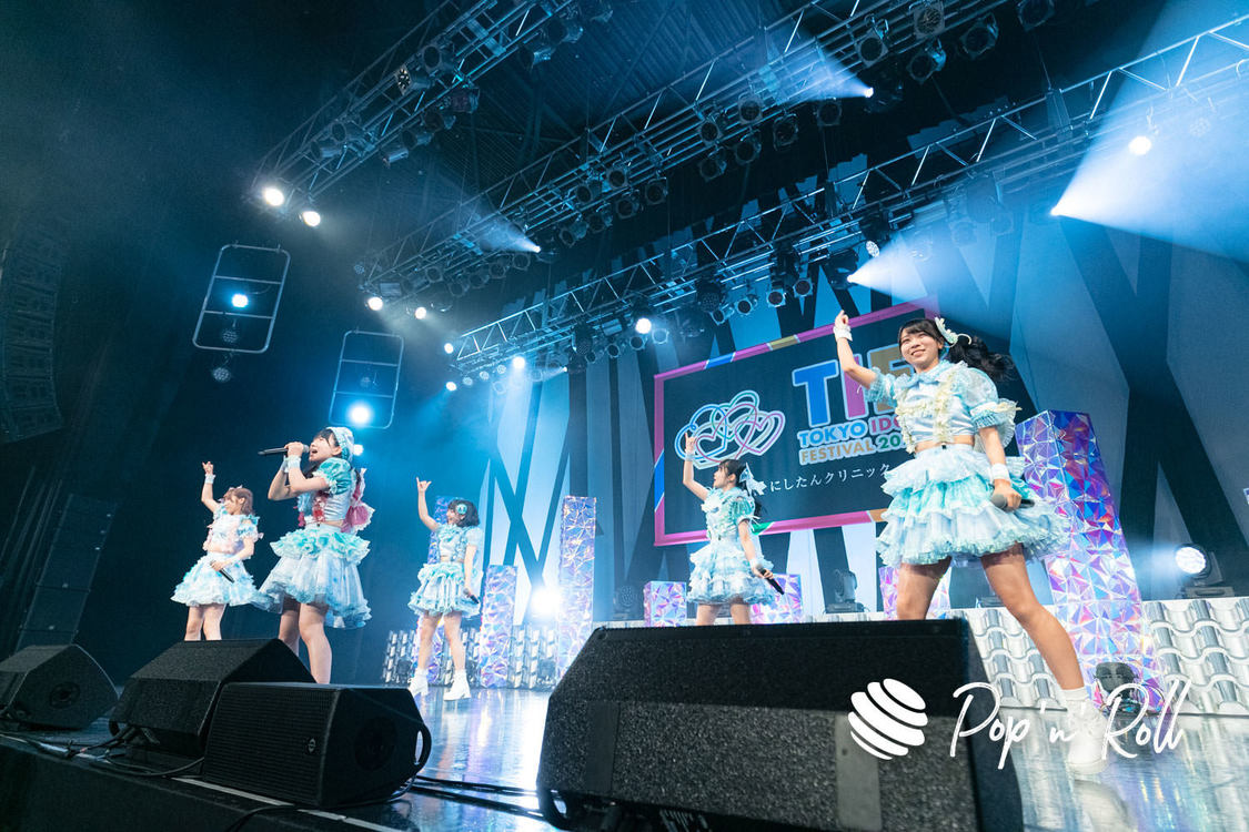 ドラマチックレコード＜TIF2023メインステージ争奪LIVE決勝戦レポート＞HEAT GARAGE（8月4日）