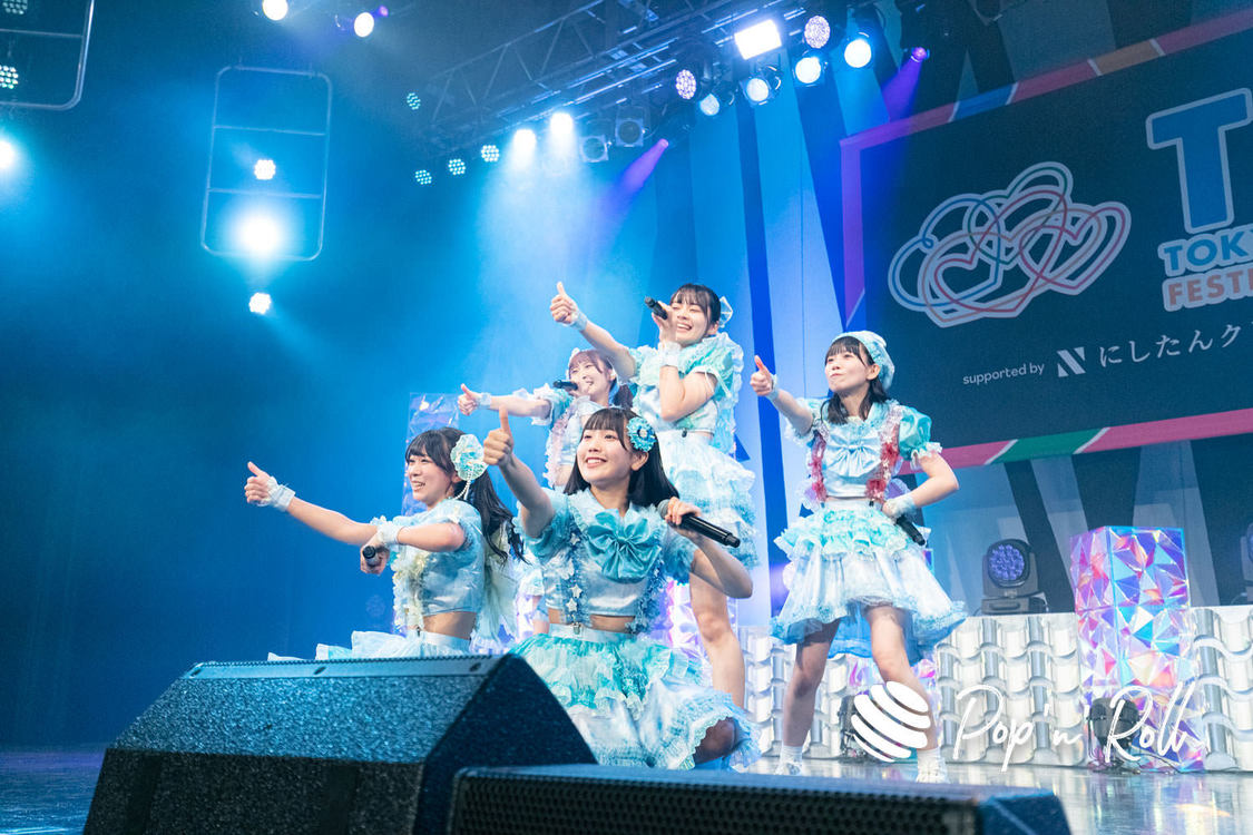 ドラマチックレコード＜TIF2023メインステージ争奪LIVE決勝戦レポート＞HEAT GARAGE（8月4日）