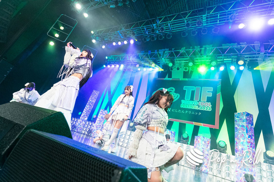 Merry BAD TUNE.＜TIF2023メインステージ争奪LIVE決勝戦レポート＞HEAT GARAGE（8月4日）