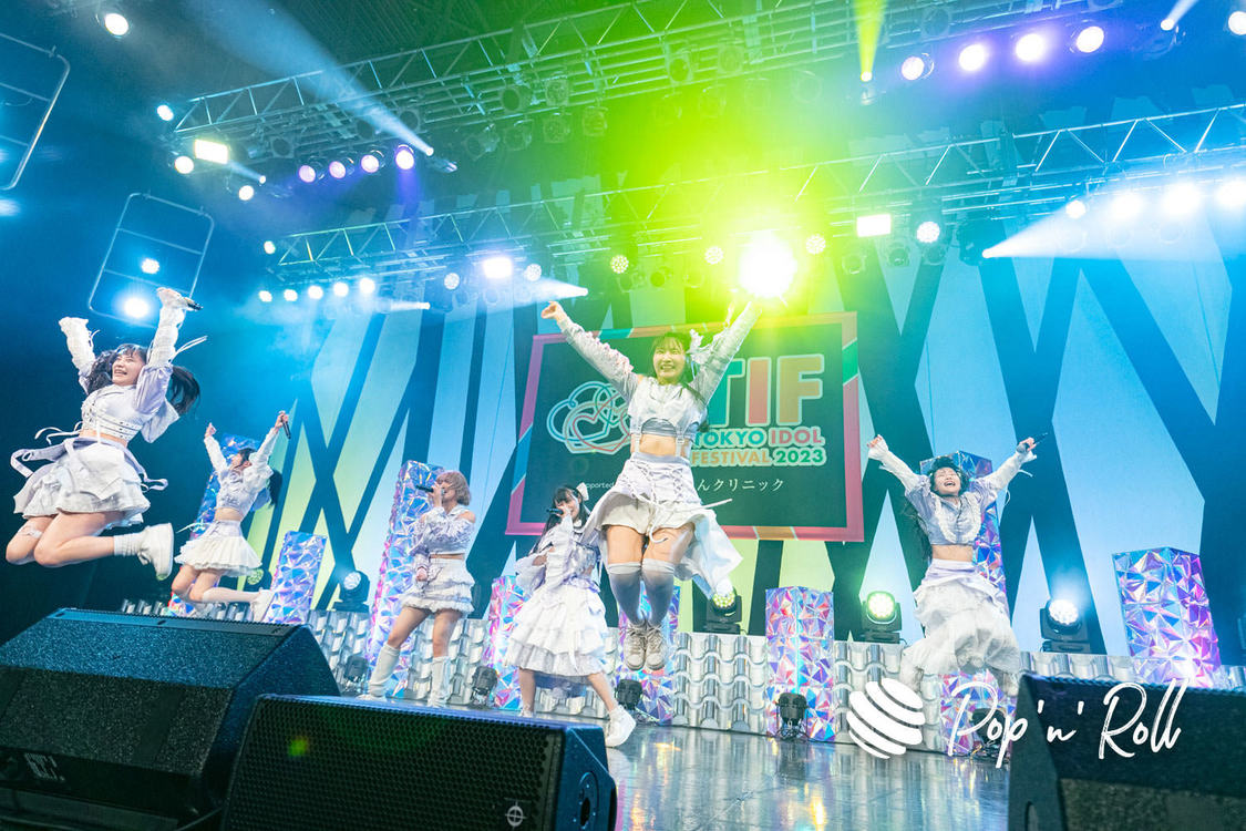 Merry BAD TUNE.＜TIF2023メインステージ争奪LIVE決勝戦レポート＞HEAT GARAGE（8月4日）