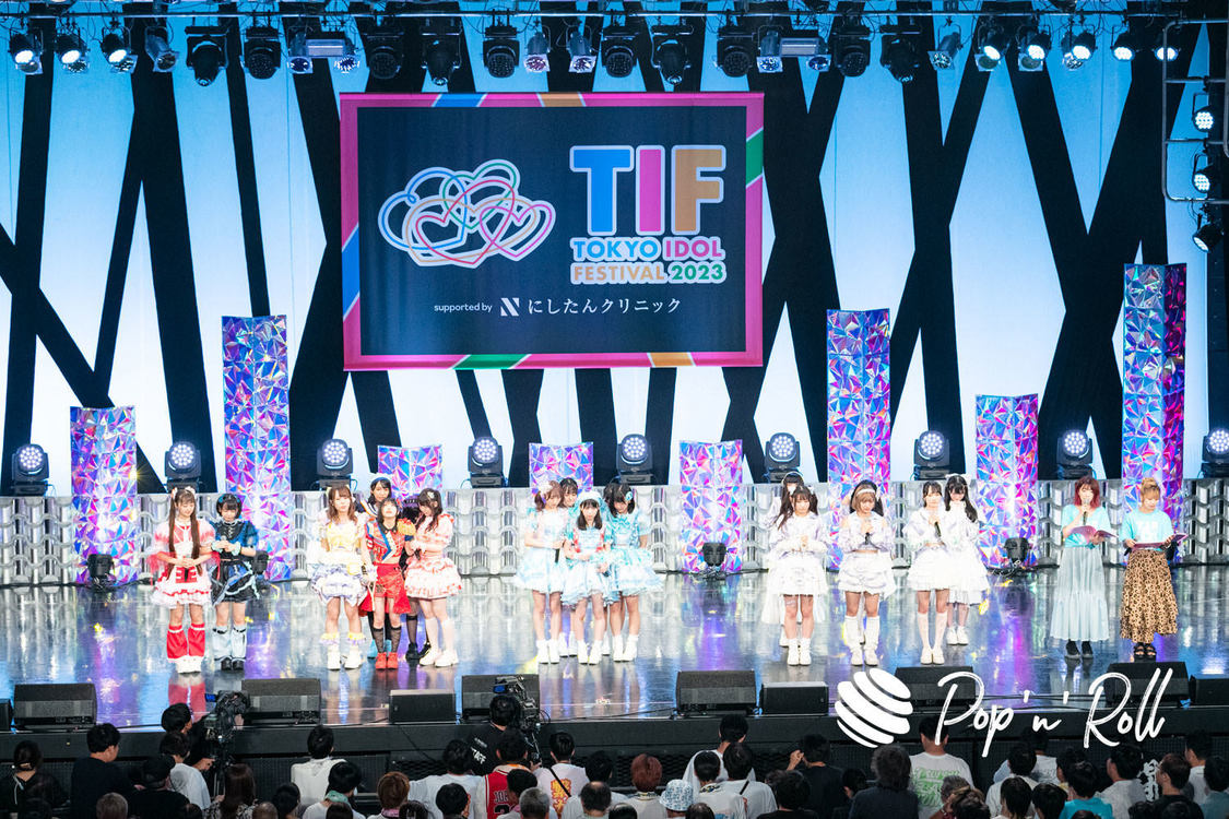 ＜TIF2023メインステージ争奪LIVE決勝戦レポート＞HEAT GARAGE（8月4日）