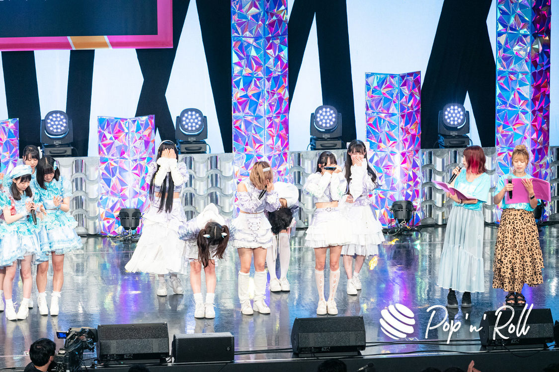 ＜TIF2023メインステージ争奪LIVE決勝戦レポート＞HEAT GARAGE（8月4日）