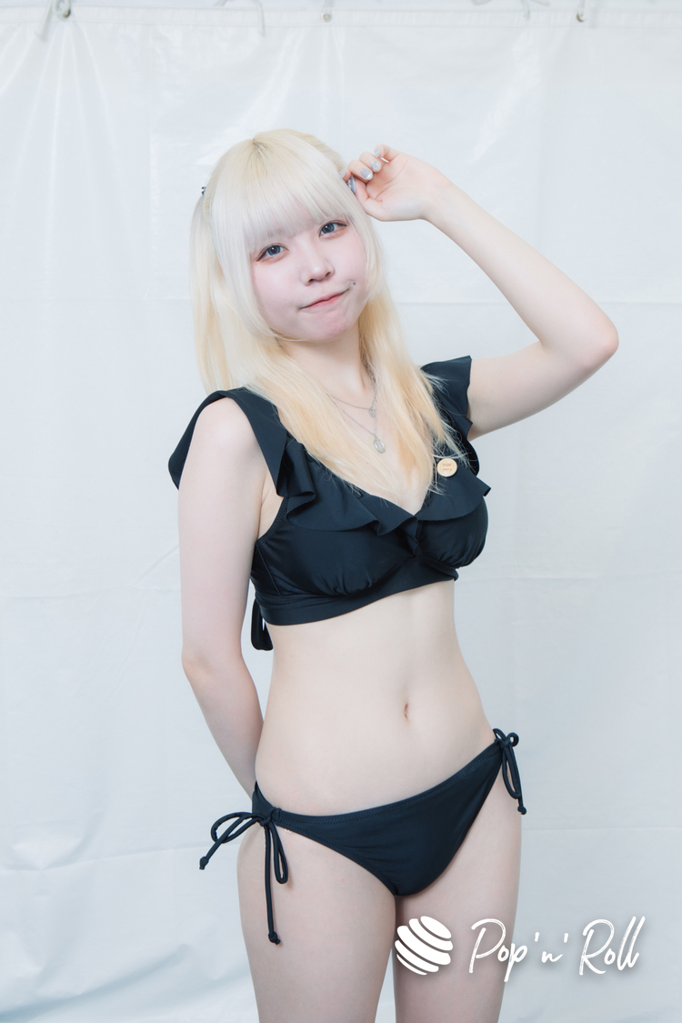 狐珀てん（東京セラフィム）、＜TGIF 2023＞水着グラビア撮り下ろしフォト（8月5日）