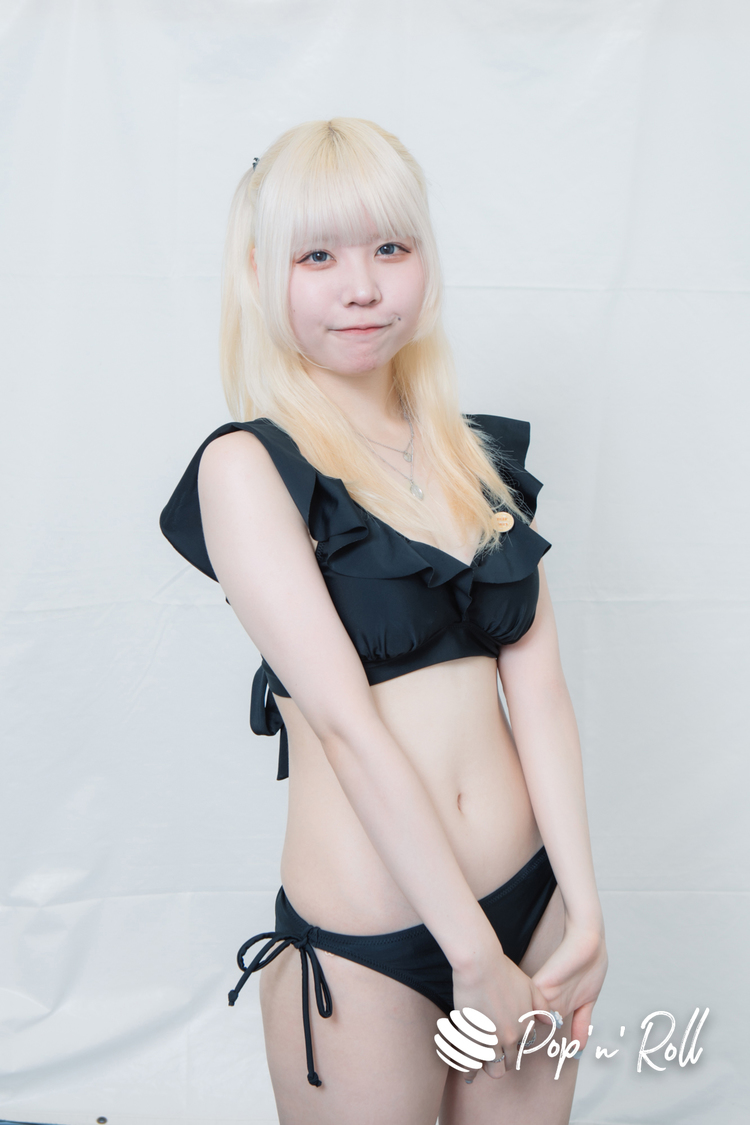 狐珀てん（東京セラフィム）、＜TGIF 2023＞水着グラビア撮り下ろしフォト（8月5日）