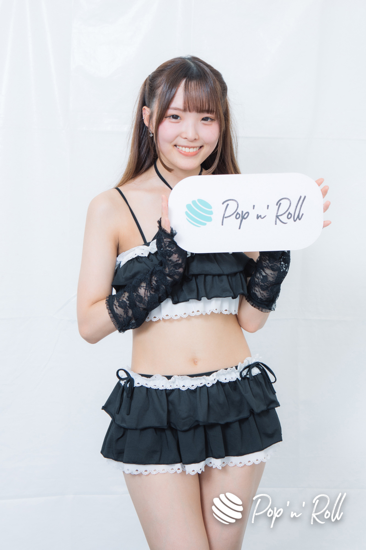 白羽いぬ（東京セラフィム）、＜TGIF 2023＞水着グラビア撮り下ろしフォト（8月5日）