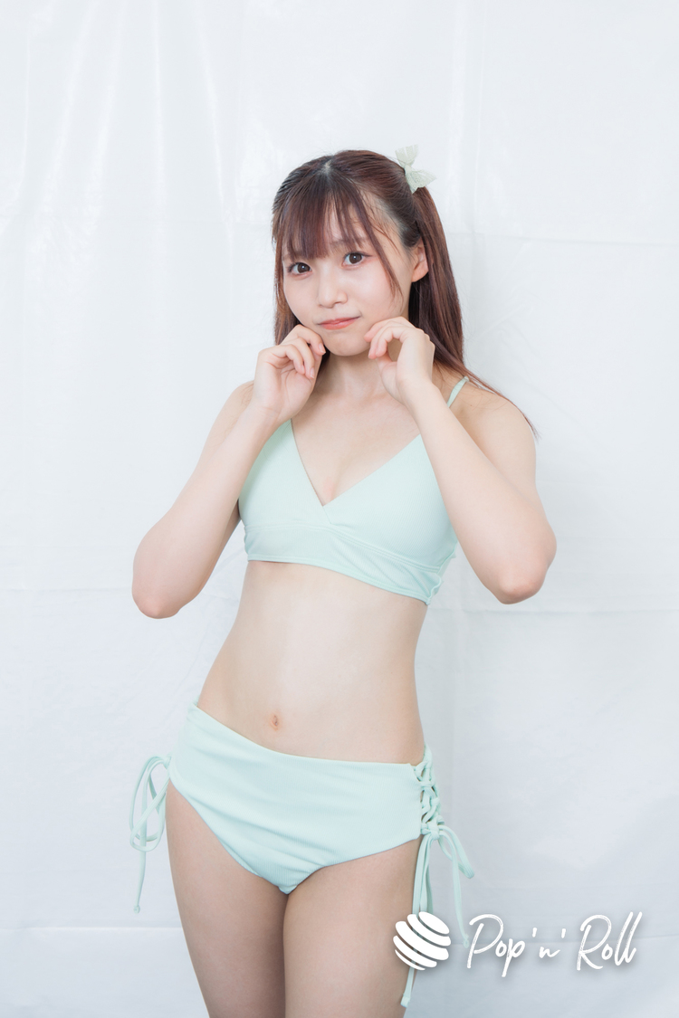 吉村侑莉（Next☆Rico）、＜TGIF 2023＞水着グラビア撮り下ろしフォト（8月5日）