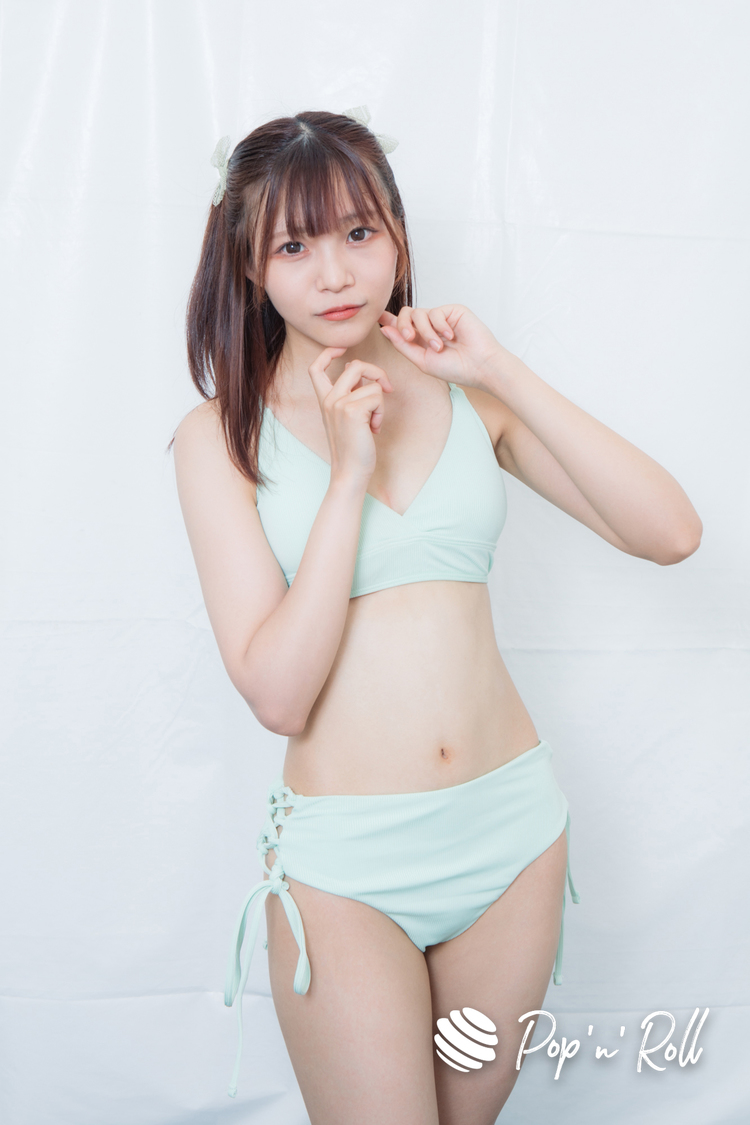 吉村侑莉（Next☆Rico）、＜TGIF 2023＞水着グラビア撮り下ろしフォト（8月5日）