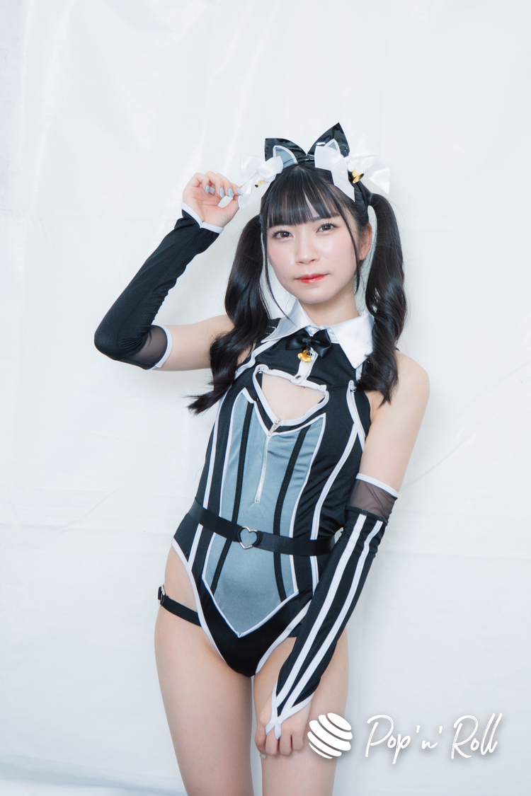 石原すずか（メイビーME）、＜TGIF 2023＞水着グラビア撮り下ろしフォト（8月5日）