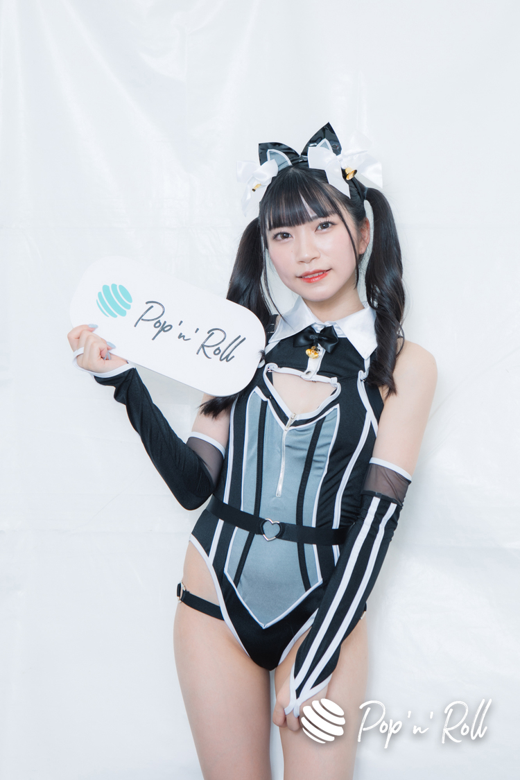 石原すずか（メイビーME）、＜TGIF 2023＞水着グラビア撮り下ろしフォト（8月5日）