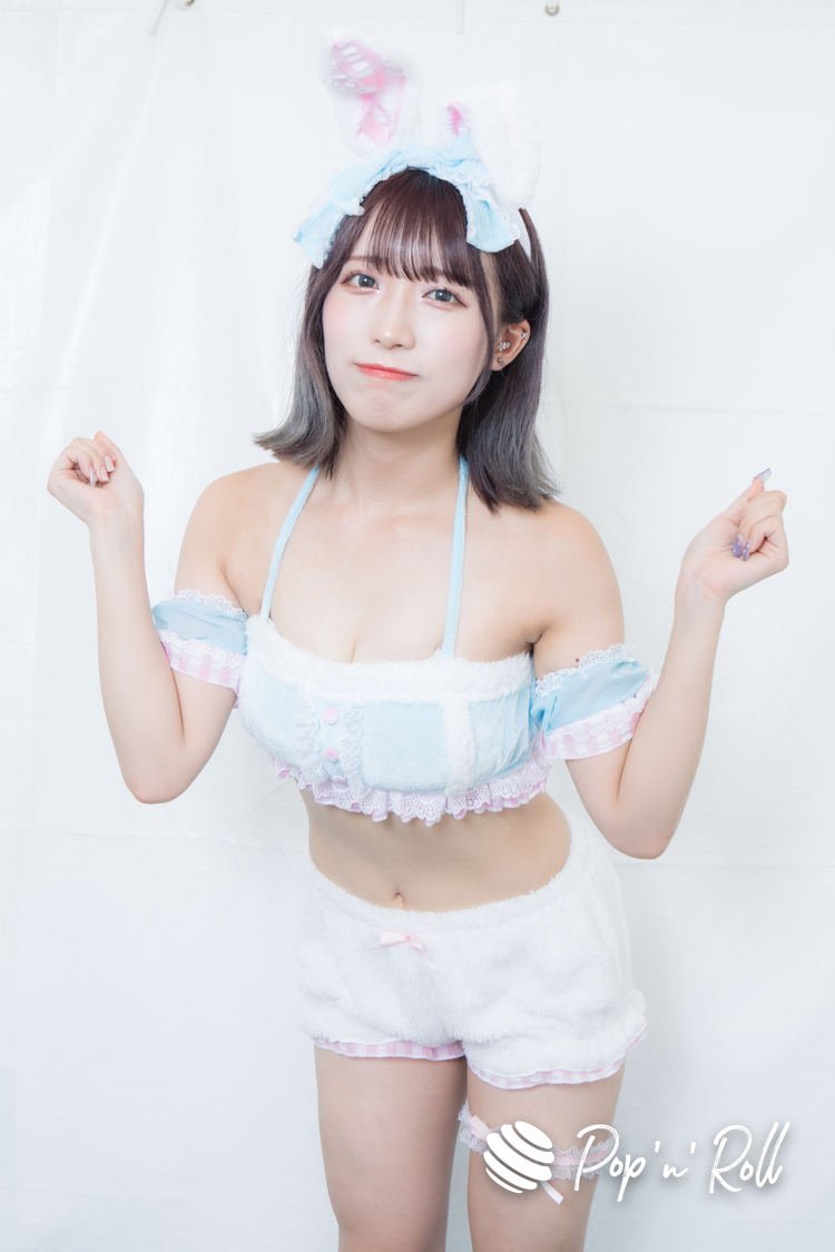 藤原奈穂（メイビーME）、＜TGIF 2023＞水着グラビア撮り下ろしフォト（8月5日）