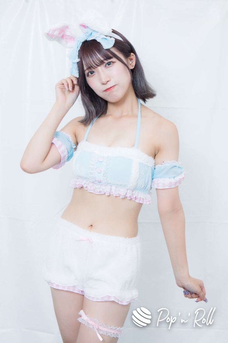 藤原奈穂（メイビーME）、＜TGIF 2023＞水着グラビア撮り下ろしフォト（8月5日）