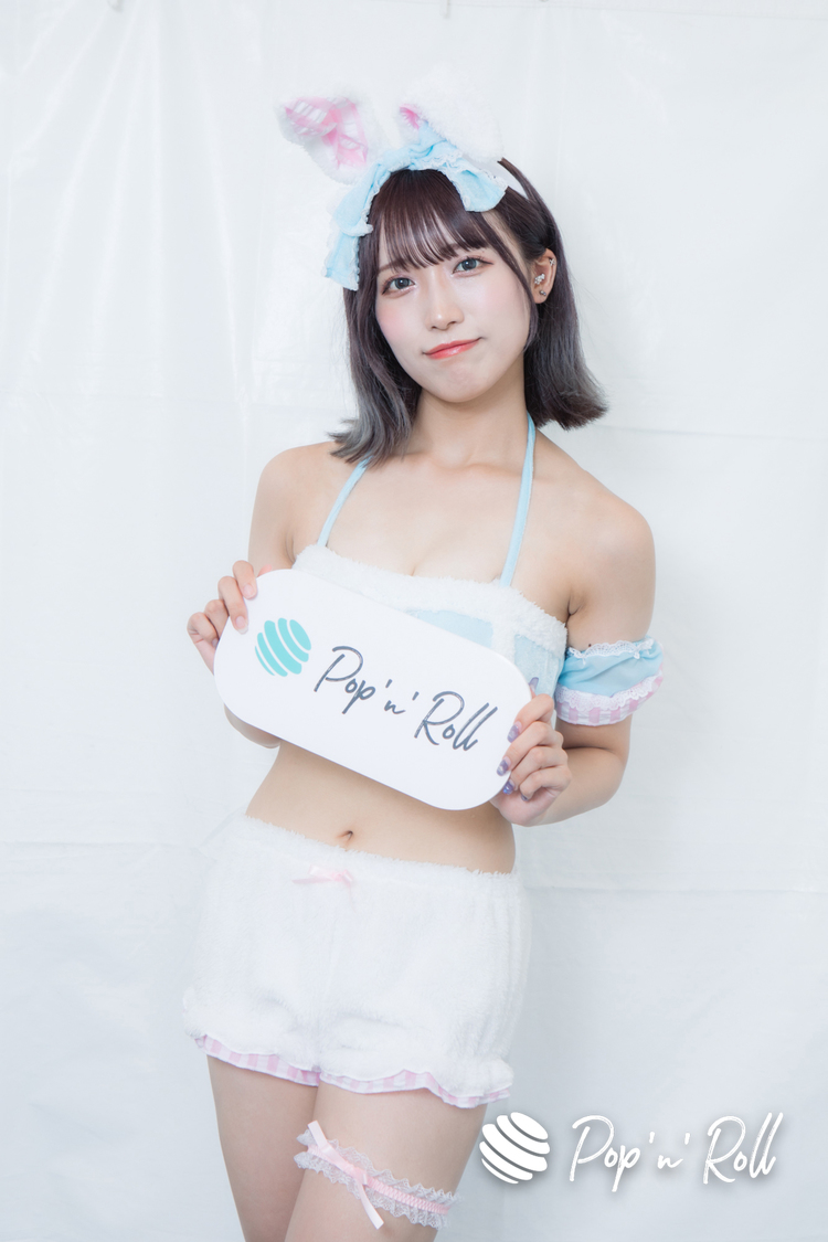 藤原奈穂（メイビーME）、＜TGIF 2023＞水着グラビア撮り下ろしフォト（8月5日）