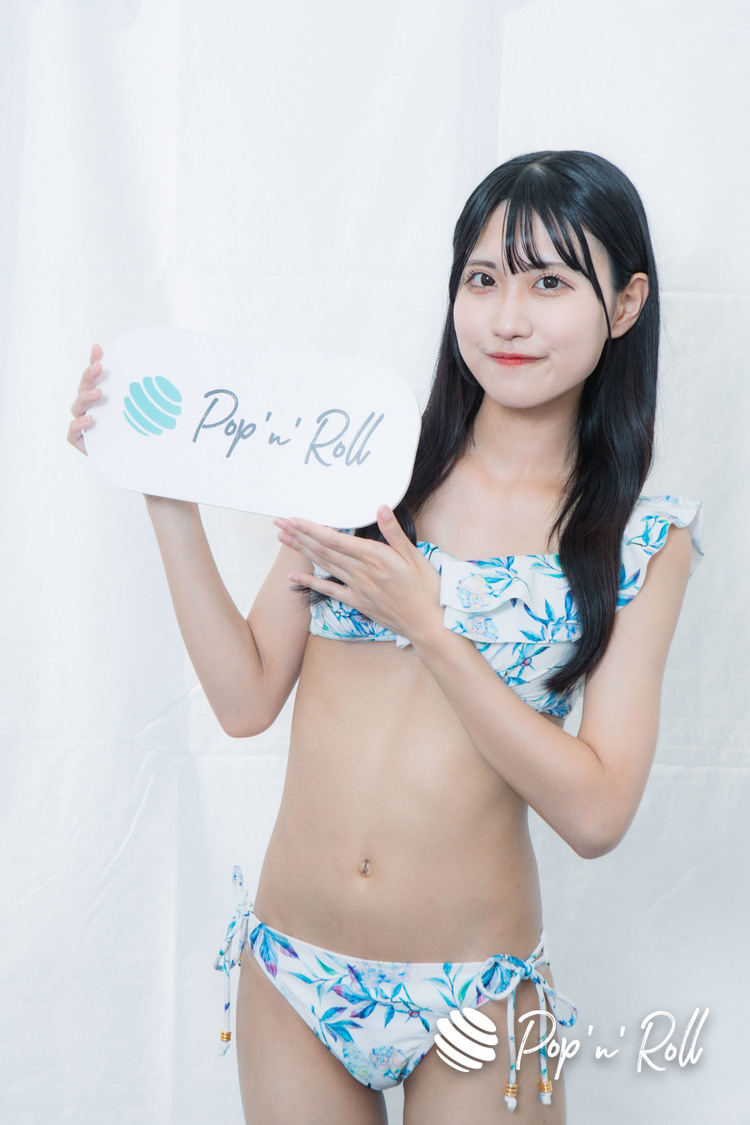 水沢永愛（UPローチ）、＜TGIF 2023＞水着グラビア撮り下ろしフォト（8月5日）