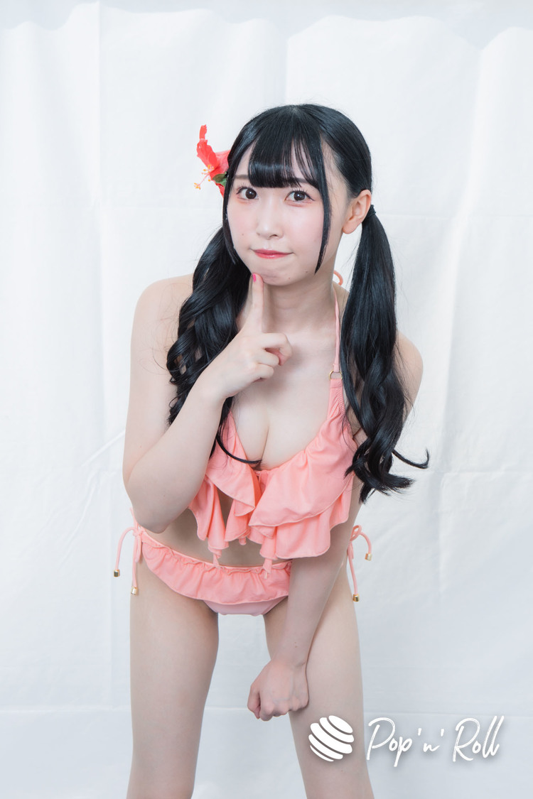 朝日りか（UPローチ）、＜TGIF 2023＞水着グラビア撮り下ろしフォト（8月5日）