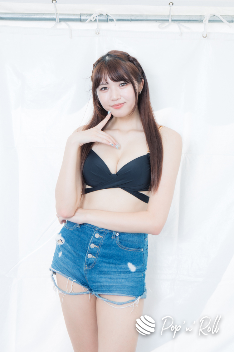 緑川希星（カンフーガールズ）、＜TGIF 2023＞水着グラビア撮り下ろしフォト（8月5日）